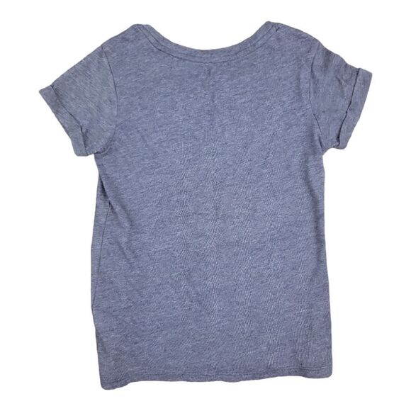 Girls Youth NFL Chargers Short Sleeve T-shirt Size M - Picture 2 of 4